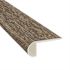 A&A Surfaces Empire Oak 3/4 in. T x 2 3/4 in. W x  94 in. L Luxury Vinyl Flush StairNose Molding
