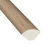 A&A Surfaces Urban Oak 3/4 in. T x 0.64 in. W x 94 in. L Luxury Vinyl Quarter Round Molding