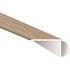 A&A Surfaces Urban Oak 1 in. T x 2.23 in. W x 94 in. L Luxury Vinyl Overlapping Stair Nose Molding