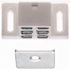 Everbilt High Rise Magnetic Catch, White (300-Pack)