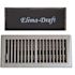 Elima-Draft 10 in. x 4 in. x 2 in. Floor Ducts Residential and Commercial HVAC Insulated Floor Insert