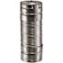 DuraVent DuraConnect 4 in. Dia x 60 in. Double-Wall Flex Connector