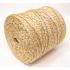 KingCord # 24 x 2,250 ft. Medium Weight Twisted Sisal Twine, Natural