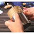 KingCord # 24 x 2,250 ft. Medium Weight Twisted Sisal Twine, Natural