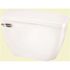 Gerber Plumbing Ultra Flush 1.0 GPF Single Flush Toilet Tank Only in White