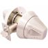 TownSteel Ligature Resistant Cylindrical Knob Lock Satin Stainless Steel Classroom