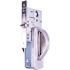 TownSteel Ligature Resistant Satin Stainless Steel Mortise Lock Passage Arch Trim Design
