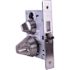 TownSteel Ligature Resistant Satin Stainless Steel Mortise Lock Sectional Knob Trim
