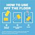 Mr. Clean 28 oz. Summer Citrus Antibacterial Multi-Purpose Floor Cleaner