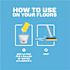Mr. Clean 28 oz. Summer Citrus Antibacterial Multi-Purpose Floor Cleaner