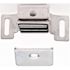 Everbilt Magnetic Catch, Aluminum (12-Pack)