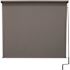SeaSun Morro Bay Grey Cordless Outdoor Patio Roller Shade 84 in. W x 96 in. L