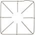 GE Gas Range Grate