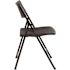 National Public Seating AirFlex Series Premium Polypropylene Folding Chair (Pack of 4)