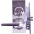 TownSteel MRXE Series Ligature Resistant Stainless Steel Mortise Lock Escutcheon Lever Trim