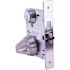 TownSteel MRXS Series Ligature Resistant Stainless Steel Mortise Lock Sectional Knob Trim