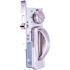 TownSteel MRXA Series Ligature Resistant Stainless Steel Mortise Lock Arch Trim Design, Privacy