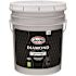 Glidden Diamond 5 gal. PPG1097-3 Toasted Almond Flat/Matte Interior Paint with Primer
