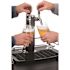Danby 5.4 cu. ft. Dual-Tap Full Size Beer kegerator Dispenser in Stainless Steel