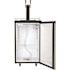 Danby 5.4 cu. ft. Dual-Tap Full Size Beer kegerator Dispenser in Stainless Steel