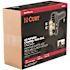 CURT Adjustable 6 in. Channel Mount Trailer Hitch with Dual Ball (2-1/2 in. Shank) 20,000 lbs.Capacity