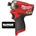 Milwaukee M12 FUEL SURGE 12V Lithium-Ion Brushless Cordless 1/4 in. Hex Impact Driver (Tool-Only)