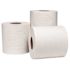 Renown Single Roll 2-Ply 4 in. x 3.75 in. Toilet Paper (500 Sheets Per Roll, 96 Rolls Per Case)