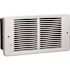 King Electric PAW 2250-Watt 7677 BTU Electric Wall Heater 208-Volt, White