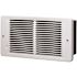 King Electric PAW 2250-Watt 7677 BTU Electric Wall Heater 208-Volt, White