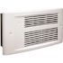 King Electric PX Comfort Craft 1750-Watt 5971 BTU Electric Wall Heater 208-Volt, White Dove