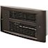 King Electric PX Comfort Craft 1750-Watt 5971 BTU Electric Wall Heater 208-Volt, Oiled Bronze