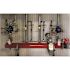 King Electric 17 in. 120-Volt 1000-Watt Pump House Heater Stainless Steel