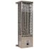 King Electric 17 in. 120-Volt 1000-Watt Pump House Heater Stainless Steel
