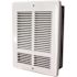 King Electric W 1000-Watt/500-Watt 3412 BTU Electric Wall Heater 120-Volt White