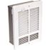 King Electric W 1500-750-Watt 5118 BTU Electric Wall Heater 120-Volt with SP Stat White