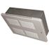 King Electric 1500-750-Watt/1125-562-Watt WHFC Electric Ceiling Heater 240/208-Volt in White