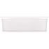 Feit Electric 1 ft. x 4 ft. 50-Watt Dimmable White Integrated LED 4 Way Color Edge-Lit Flat Panel Ceiling Flushmount