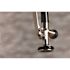 Kingston Brass Continental Single-Handle Pre-Rinse Pull-Down Sprayer Kitchen Faucet in Brushed Nickel