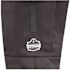 Ergodyne N-Ferno Shoulder Length Black 2-Layer Fire-Resistant Winter Hat Liner