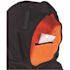 Ergodyne N-Ferno Shoulder Length Black 2-Layer Fire-Resistant Winter Hat Liner