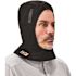 Ergodyne N-Ferno Shoulder Length Black 2-Layer Fire-Resistant Winter Hat Liner