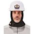 Ergodyne N-Ferno Shoulder Length Black 2-Layer Fire-Resistant Winter Hat Liner