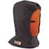 Ergodyne N-Ferno Shoulder Length Black 2-Layer Fire-Resistant Winter Hat Liner