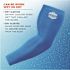 Ergodyne Chill-Its Medium Blue Cooling Arm Sleeves