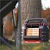 Mr. Heater Big Buddy 18,000 BTU Radiant Propane Indoor/Outdoor Space Heater