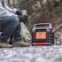Mr. Heater Big Buddy 18,000 BTU Radiant Propane Indoor/Outdoor Space Heater