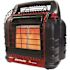 Mr. Heater Big Buddy 18,000 BTU Radiant Propane Indoor/Outdoor Space Heater