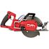 Milwaukee M18 FUEL 18V 7-1/4 in. Lithium-Ion Cordless Rear Handle Circular Saw Kit with 12.0 Ah Battery and Rapid Charger