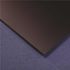 GENESIS 23.75in. x 47.75in. Smooth Pro Lay In Vinyl Black Ceiling Tile (Case of 10)