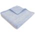 Renown 12 in. x 12 in. General Purpose Microfiber Cleaning Cloth, Blue (12-Pack)